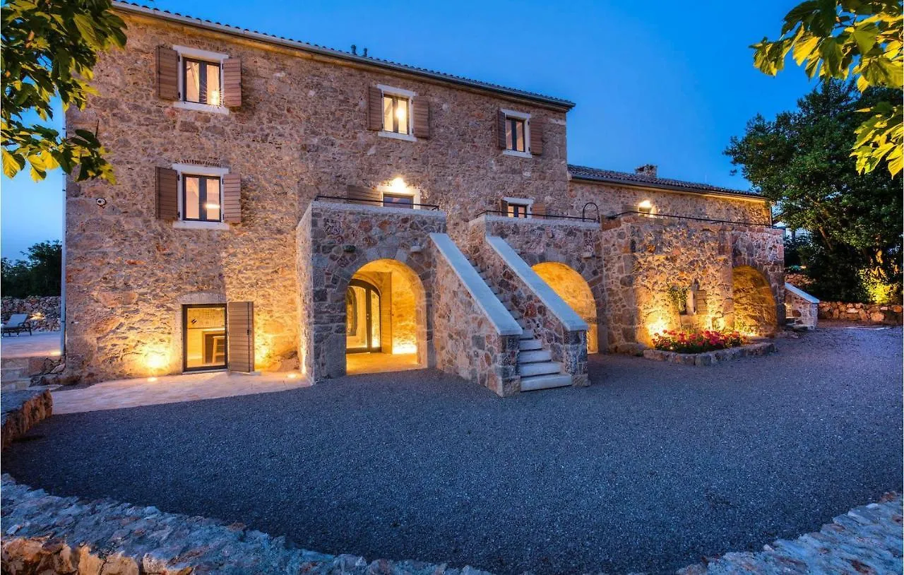 Villa Aria Krk Gostinjac Holiday home