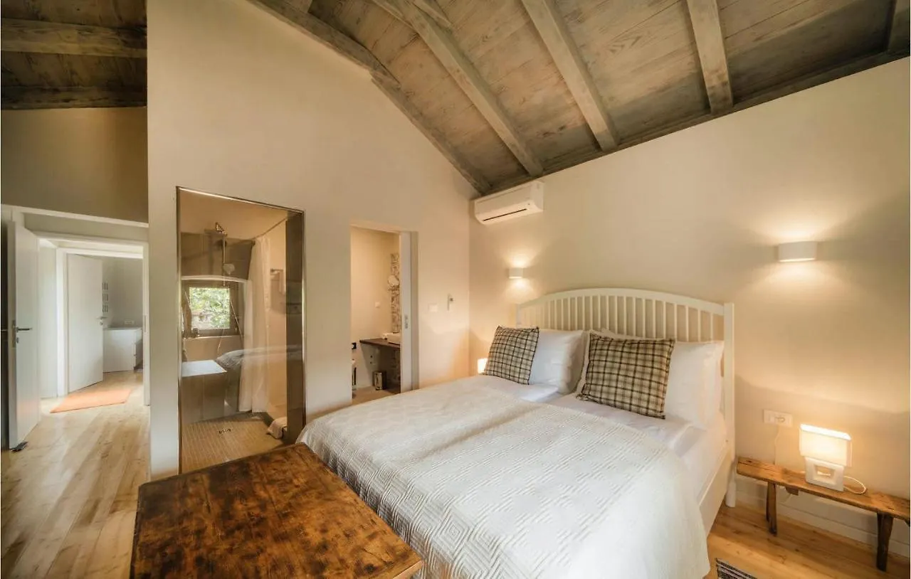Villa Aria Krk Gostinjac Croatia