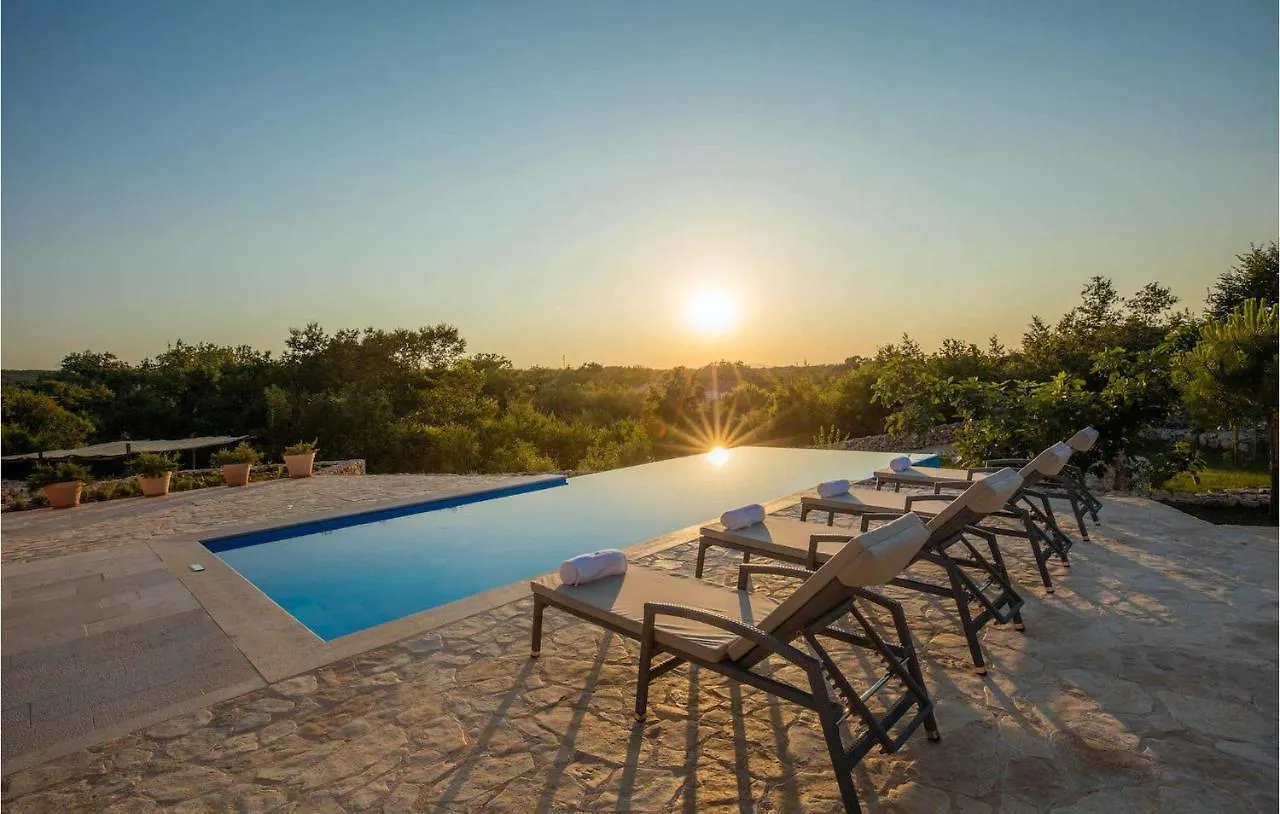 Villa Aria Krk Gostinjac 0*,  Croatia