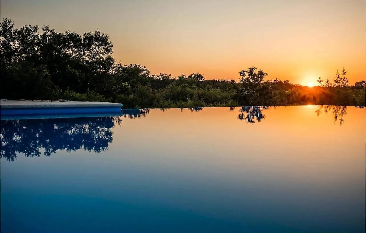 Holiday home Villa Aria Krk Gostinjac Croatia