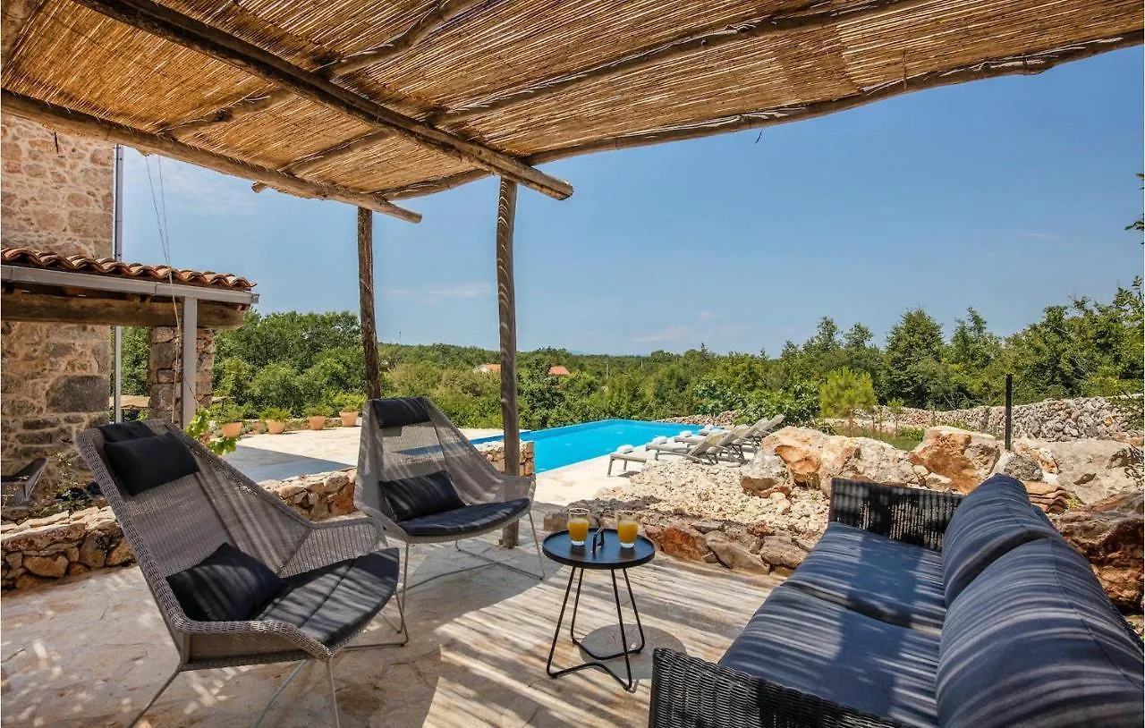 Holiday home Villa Aria Krk Gostinjac