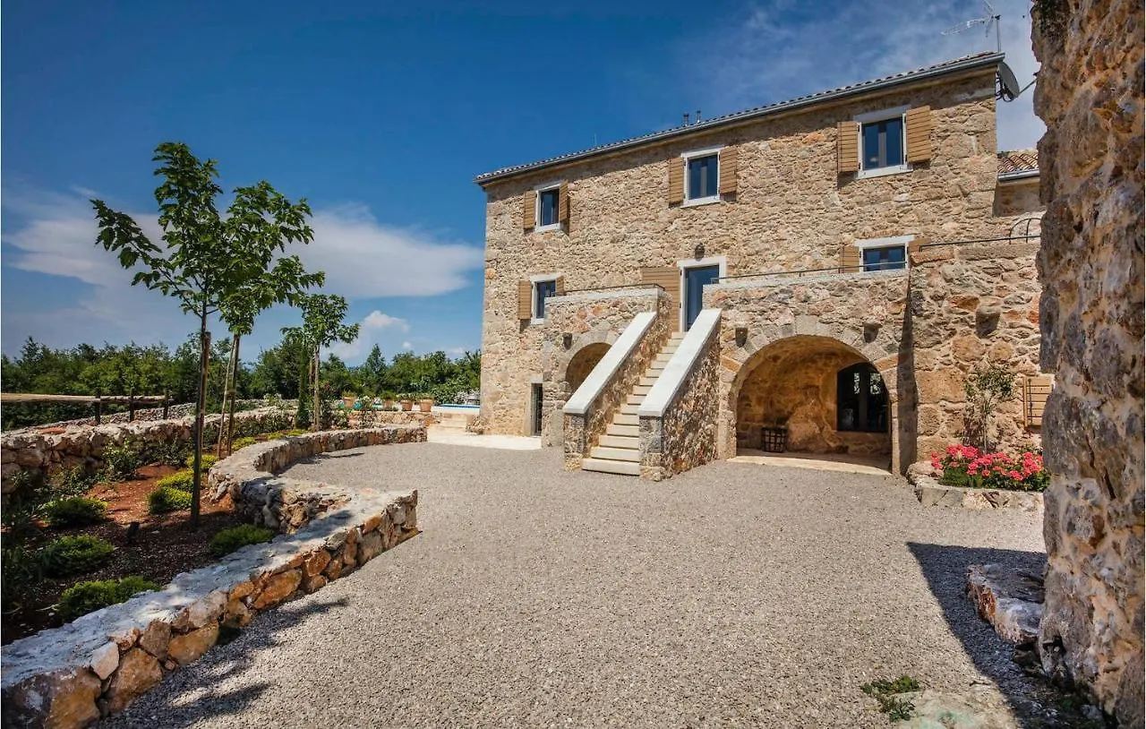 Villa Aria Krk Gostinjac 0*,