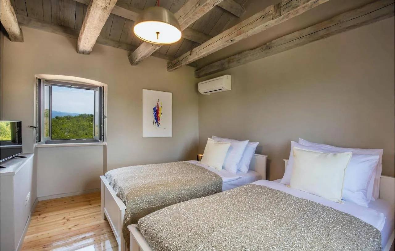 Villa Aria Krk Gostinjac Holiday home