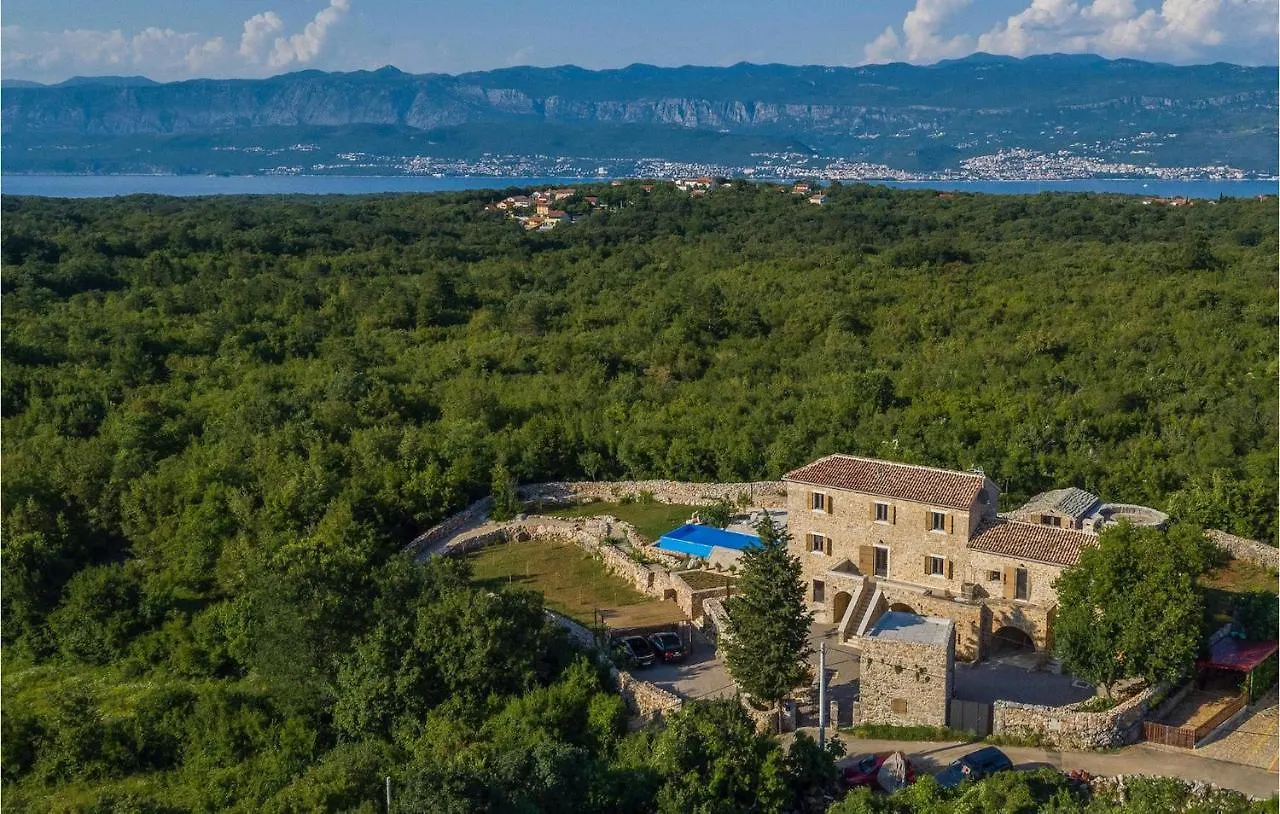 Villa Aria Krk Gostinjac Croatia