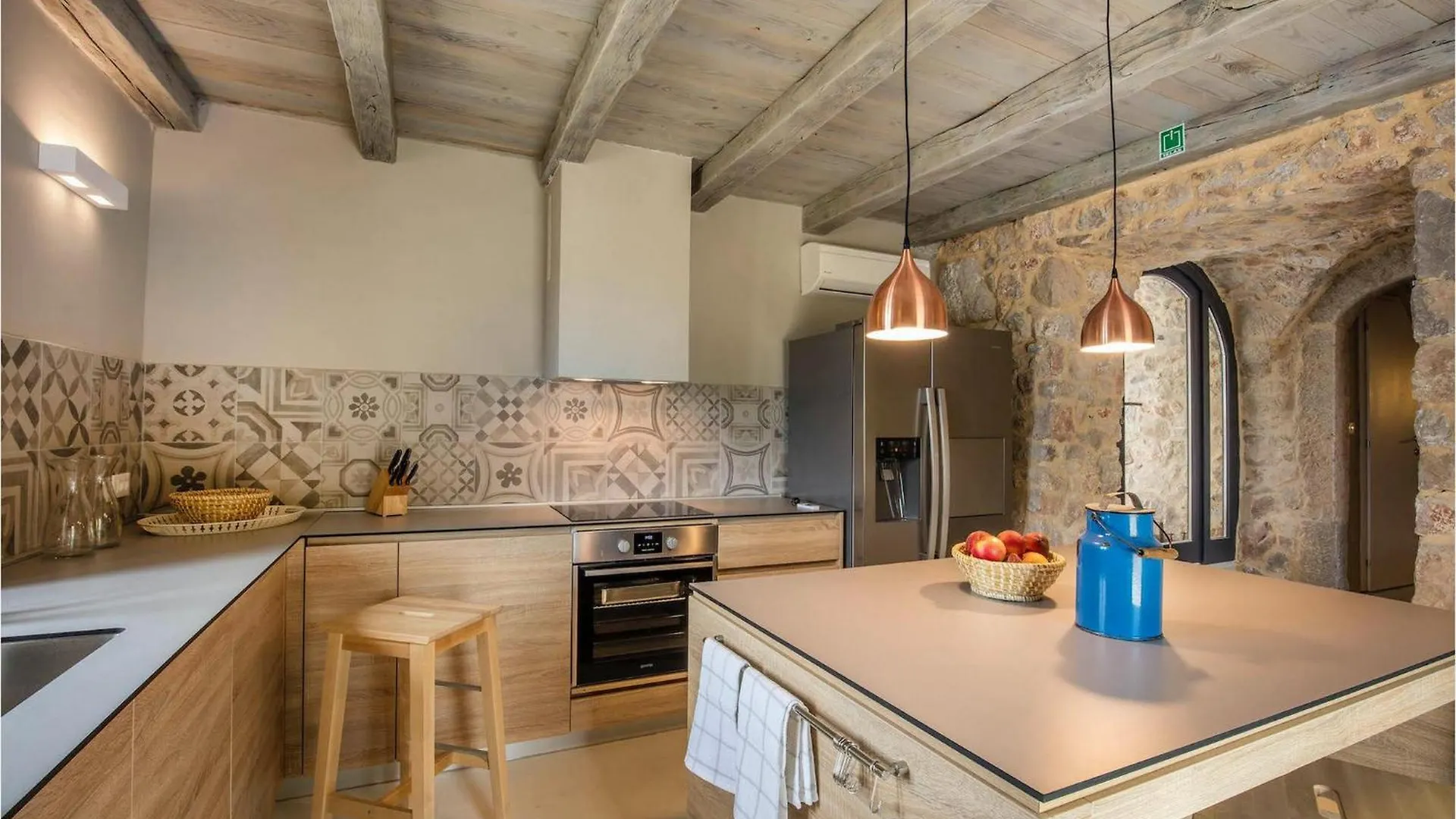 Villa Aria Krk Gostinjac Holiday home