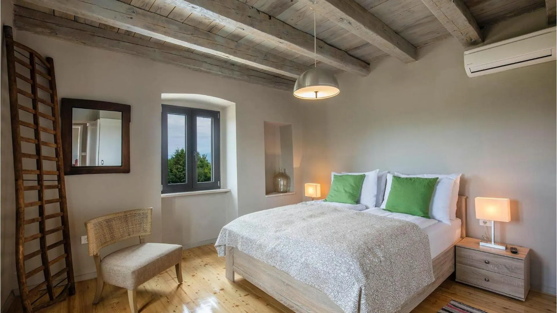 Villa Aria Krk Gostinjac