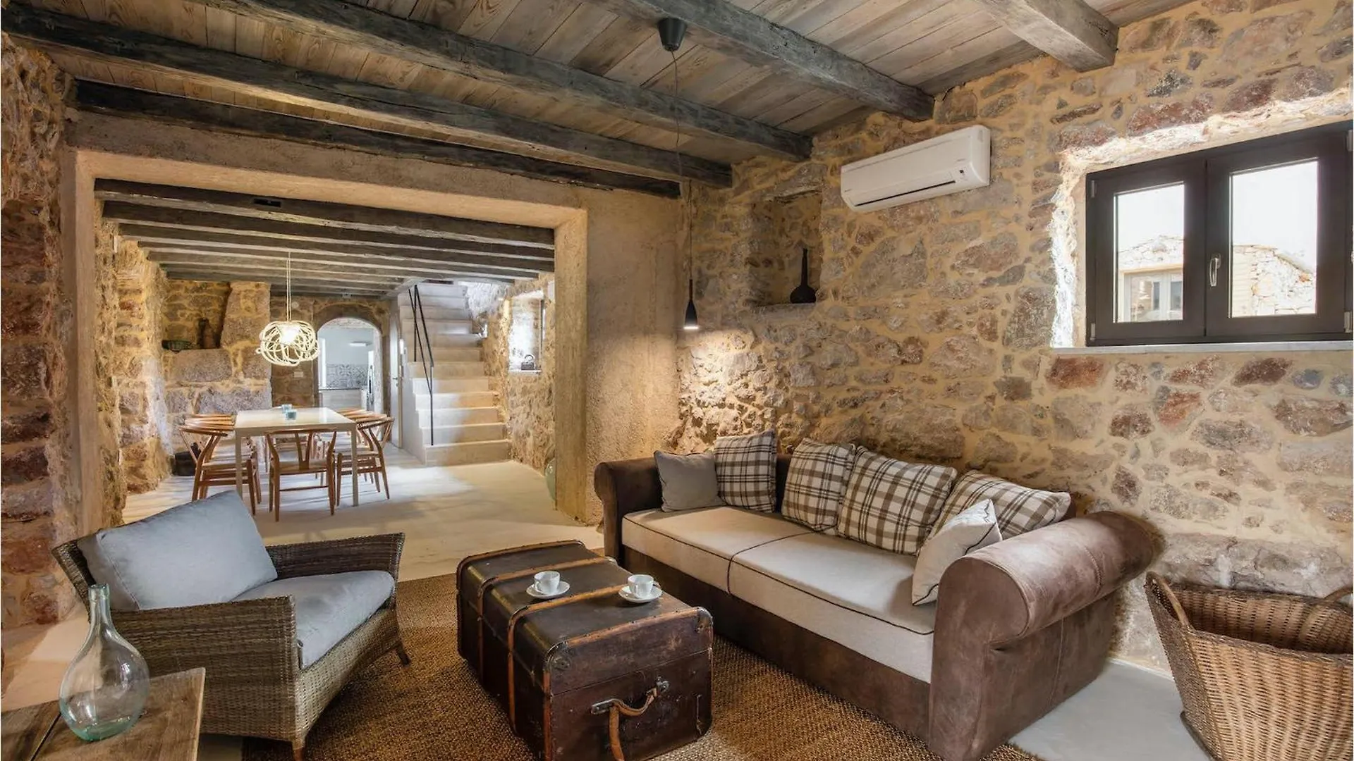 Holiday home Villa Aria Krk Gostinjac Croatia