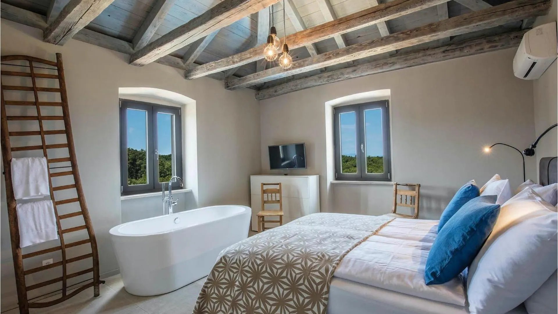 Villa Aria Krk Gostinjac