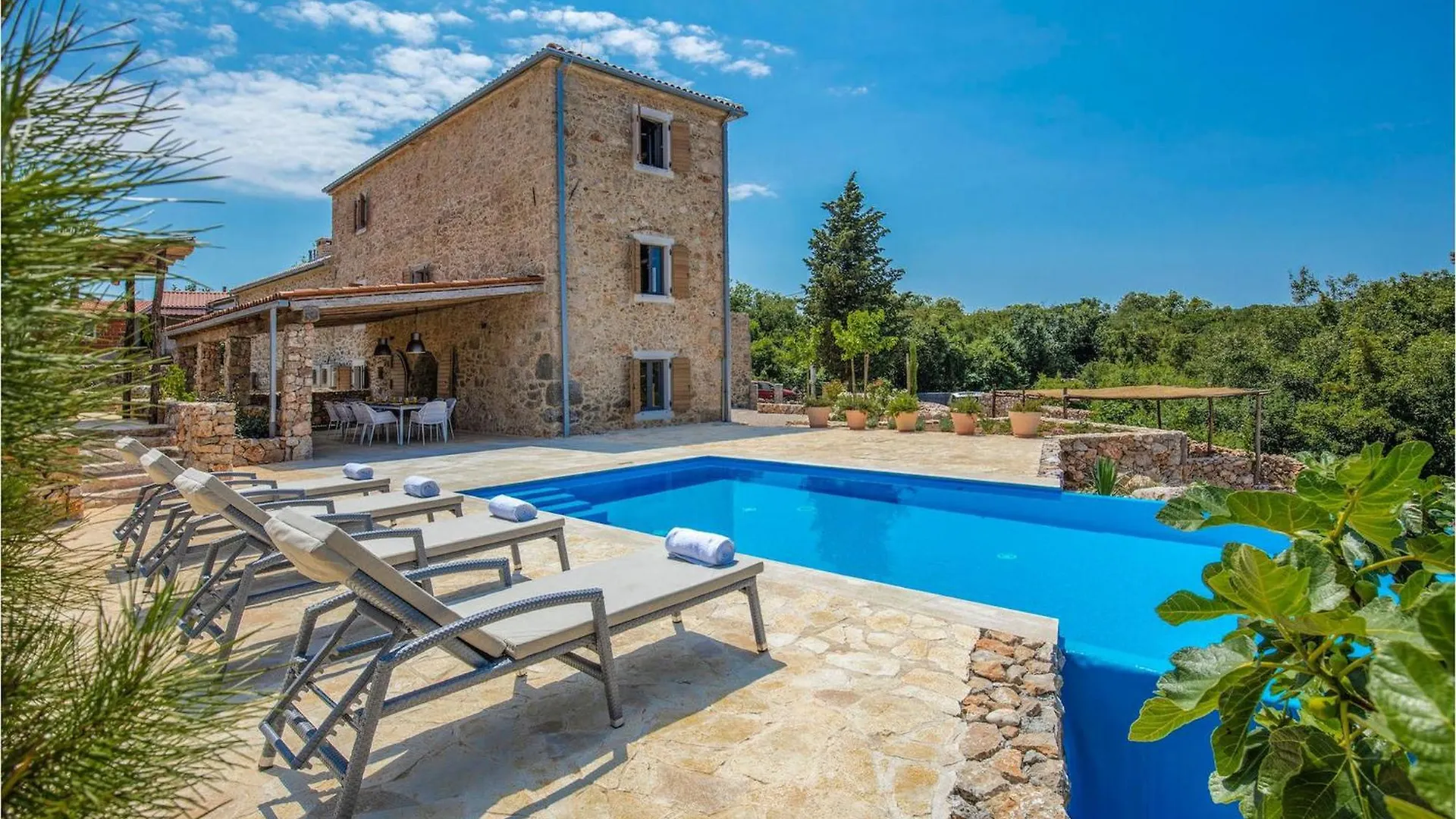 Villa Aria Krk Gostinjac 0*,