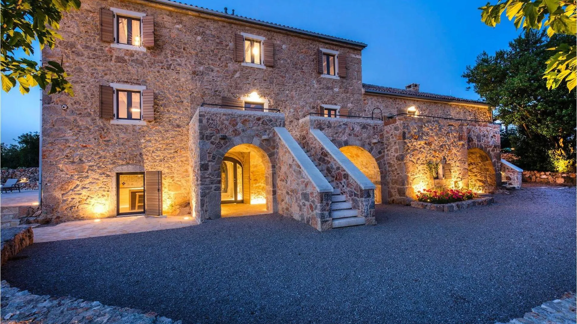 Villa Aria Krk Gostinjac 0*,  Croazia